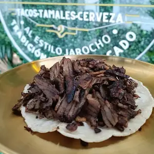 Eloisa Tamales, Tacos y Cerveza Metepec 6