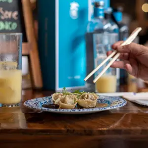 Müi Ramen Bar SMA 8