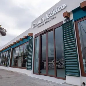Restaurante Mesón Ibérico Puerto Vallarta 1