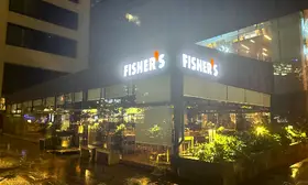 Restaurante Fisher's Miyana