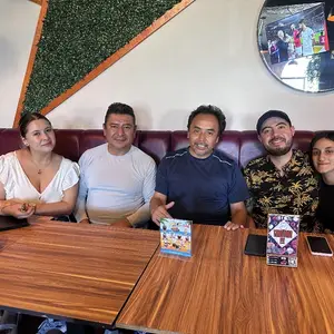 Restaurante Salsa y Salsa Centro Urbano 3