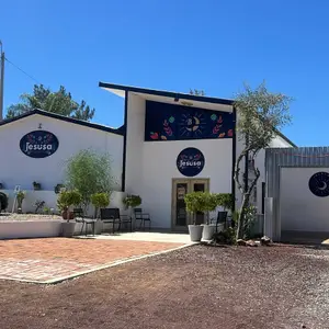 Restaurante Jesusa Valle de Guadalupe 1