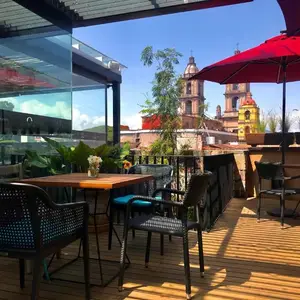 Restaurante Quirina Valle de Bravo 5