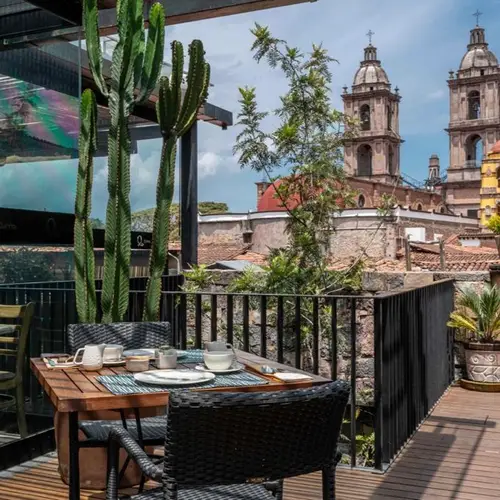 Restaurante Quirina Valle de Bravo - foto 1