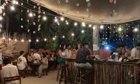 Restaurante Tuch Holbox