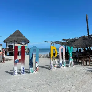 Restaurant Tuch Holbox 5