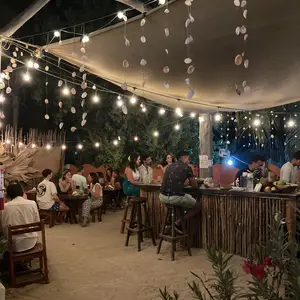 Restaurant Tuch Holbox 3
