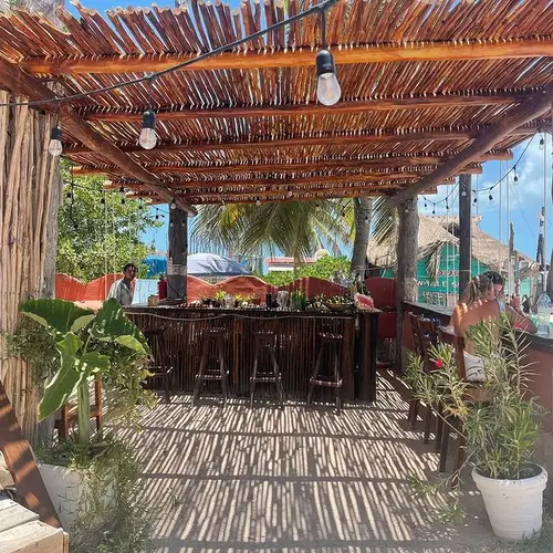 Restaurant Tuch Holbox - foto 1