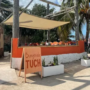 Restaurant Tuch Holbox 7