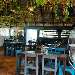 Restaurante Cayuco Chiapa de Corzo  1