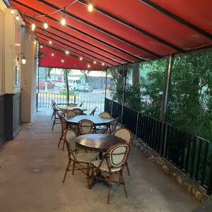 Café Antoinette City Playacar 7