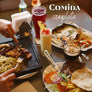 Restaurante Mar Azul Lindavista 2
