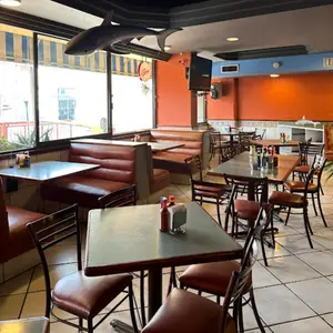 Restaurante Mar Azul Lindavista 7