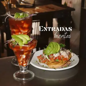 Restaurante Mar Azul Lindavista 8