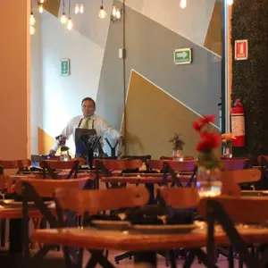 Restaurante Carbon & Style Las Arboledas 7