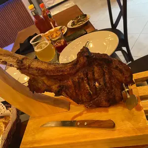Restaurante Carbon & Style Las Arboledas 6