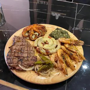 Restaurante Carbon & Style Las Arboledas 8
