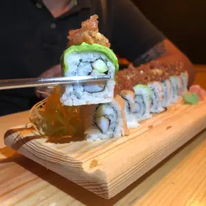 Restaurante Kazoku Querétaro 2