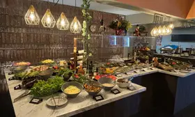 Restaurant Estrela Do Sul CDMX