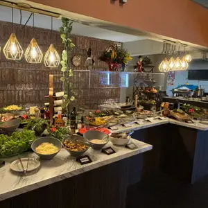 Restaurante Estrela Do Sul CDMX 3