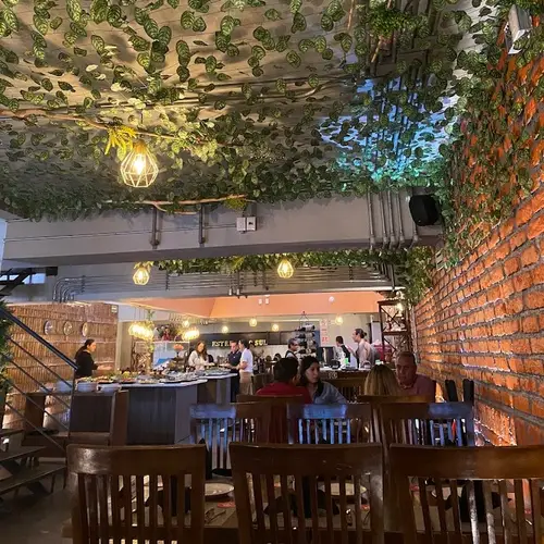 Restaurante Estrela Do Sul CDMX - foto 1