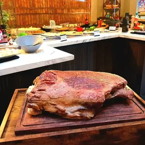 Restaurante Estrela Do Sul CDMX 7