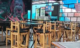 Restaurante Ruffos & Helas CDMX