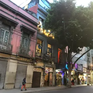 Restaurante Ruffos & Helas CDMX 9
