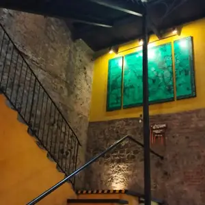 Restaurante Ruffos & Helas CDMX 8