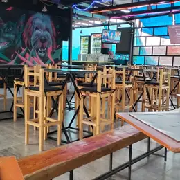 Restaurante Ruffos & Helas CDMX - foto 3