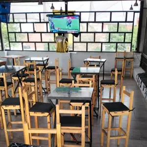 Restaurante Ruffos & Helas CDMX 7