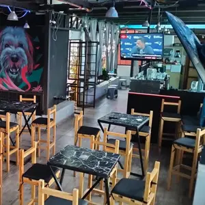 Restaurante Ruffos & Helas CDMX 5