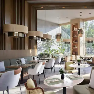 Restaurant Sendero Polanco 3