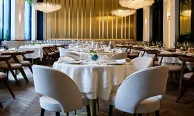 Restaurante Amaral Polanco