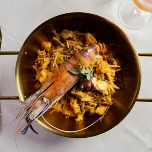 Restaurante Amaral Polanco 6