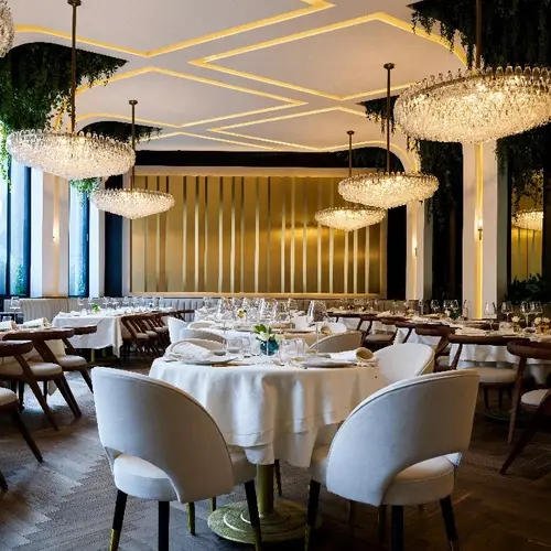 Restaurante Amaral Polanco - foto 1