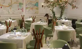 Restaurante Lilōu Polanco 