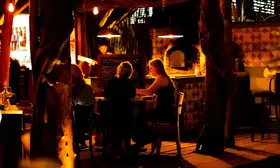 Restaurante Parador 33 Holbox 