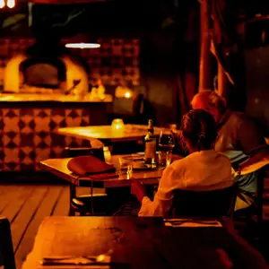 Restaurante Parador 33 Holbox  3