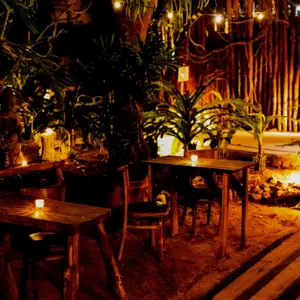 Restaurante Parador 33 Holbox  1