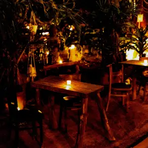 Restaurante Parador 33 Holbox  6