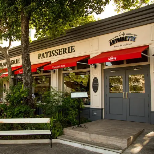 Cafe Antoinette Xpuhil  - foto 1