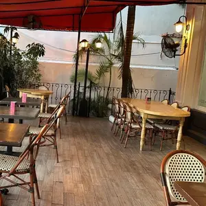 Cafe Antoinette Xpuhil  3
