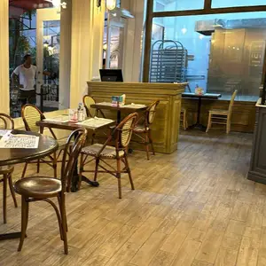 Cafe Antoinette Xpuhil  9