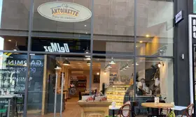 Café Antoinette Puerto Cancún