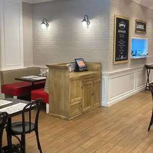Café Antoinette Puerto Cancún 7