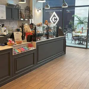 Café Antoinette Puerto Cancún 1