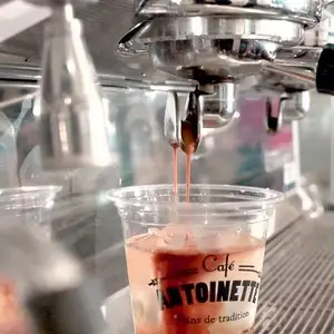 Café Antoinette Mayakoba 7