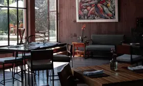Restaurante Hoja Santa Tepoztlán