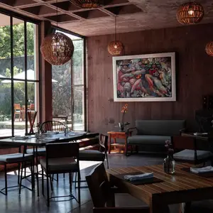 Restaurante Hoja Santa Tepoztlán 1